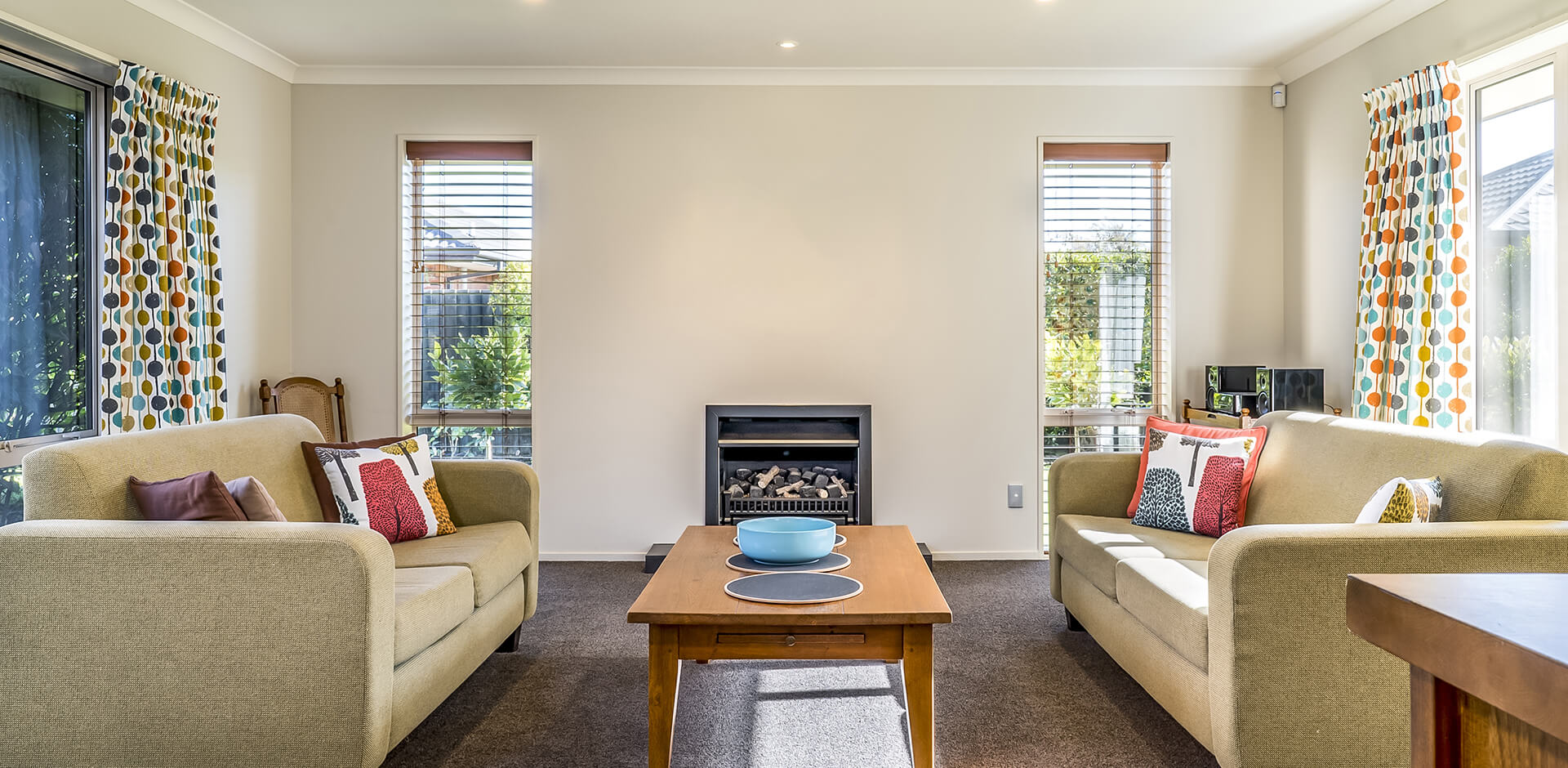 This blog provides interior design tips.