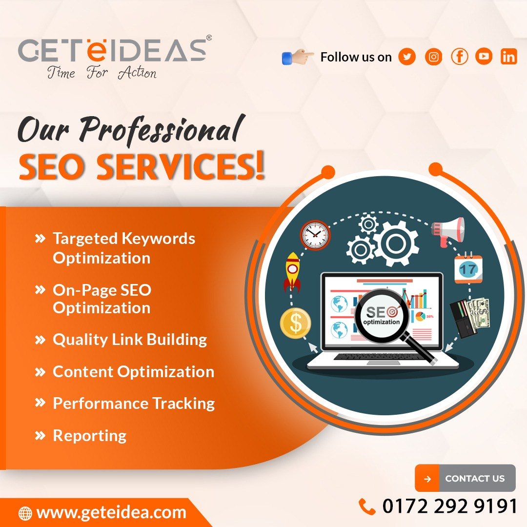 Seo services in Panchkula